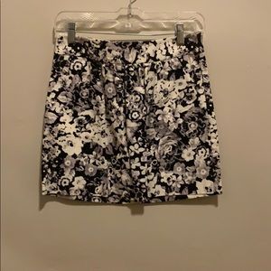 Flower skirt